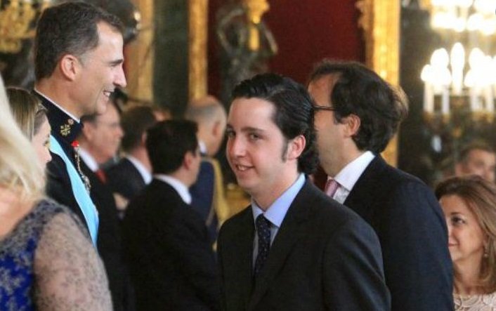 felipe y pequeño nicolas