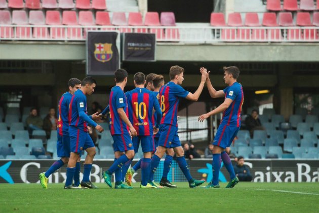 Barça B FC Barcelona Barça B FC Barcelona
