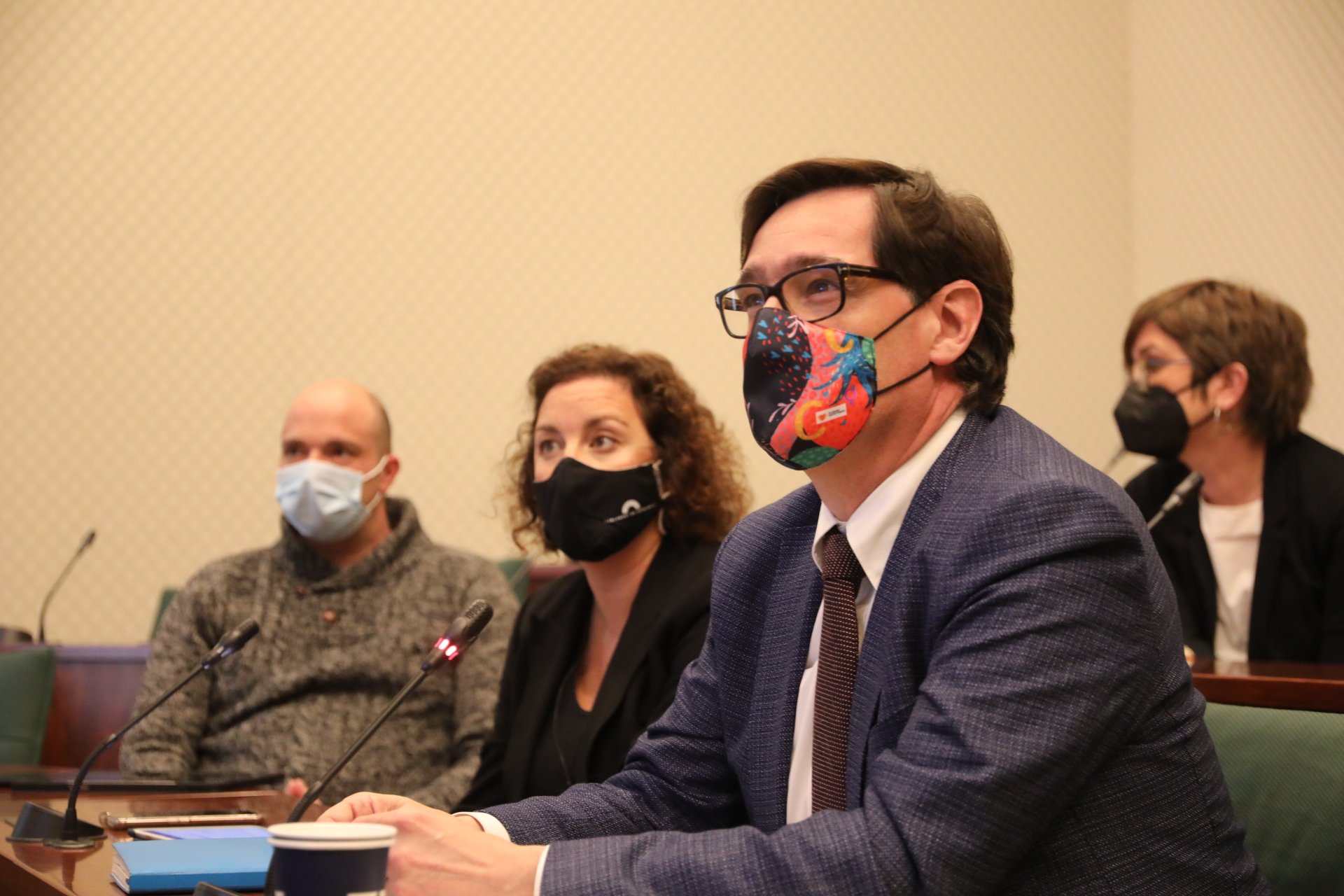 El PSC ve razonable el suplicatorio a Puigdemont: "No deben tener privilegios"