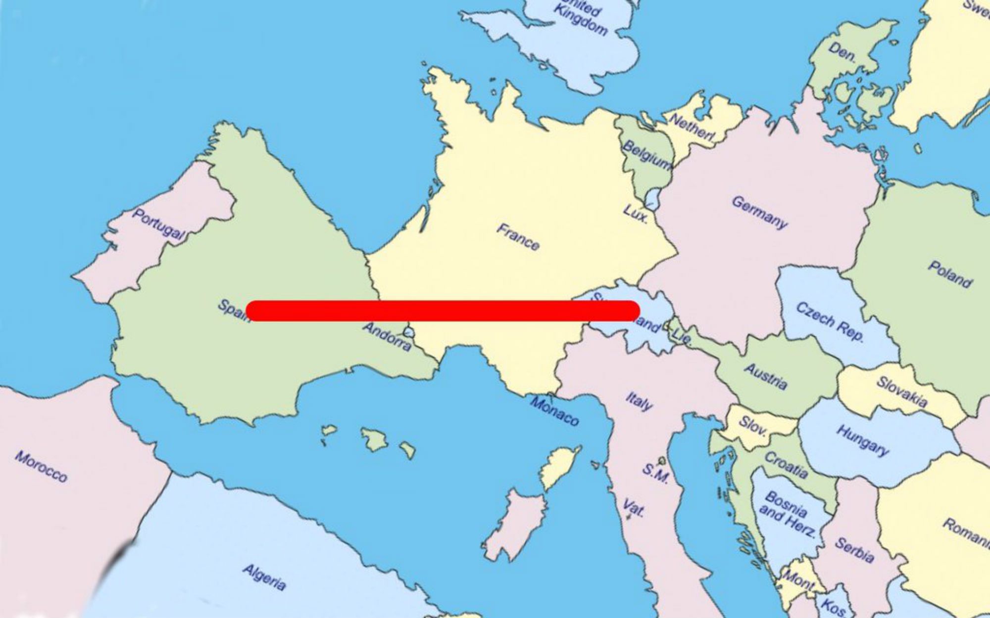 La red se revoluciona con la línea roja de Rajoy