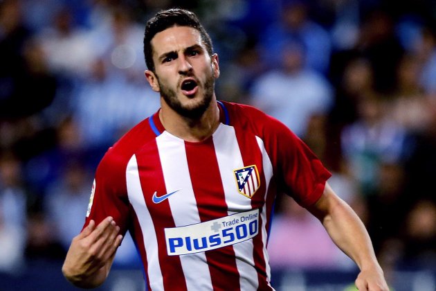 Koke Atletico Madrid EFE Koke Atletico Madrid EFE