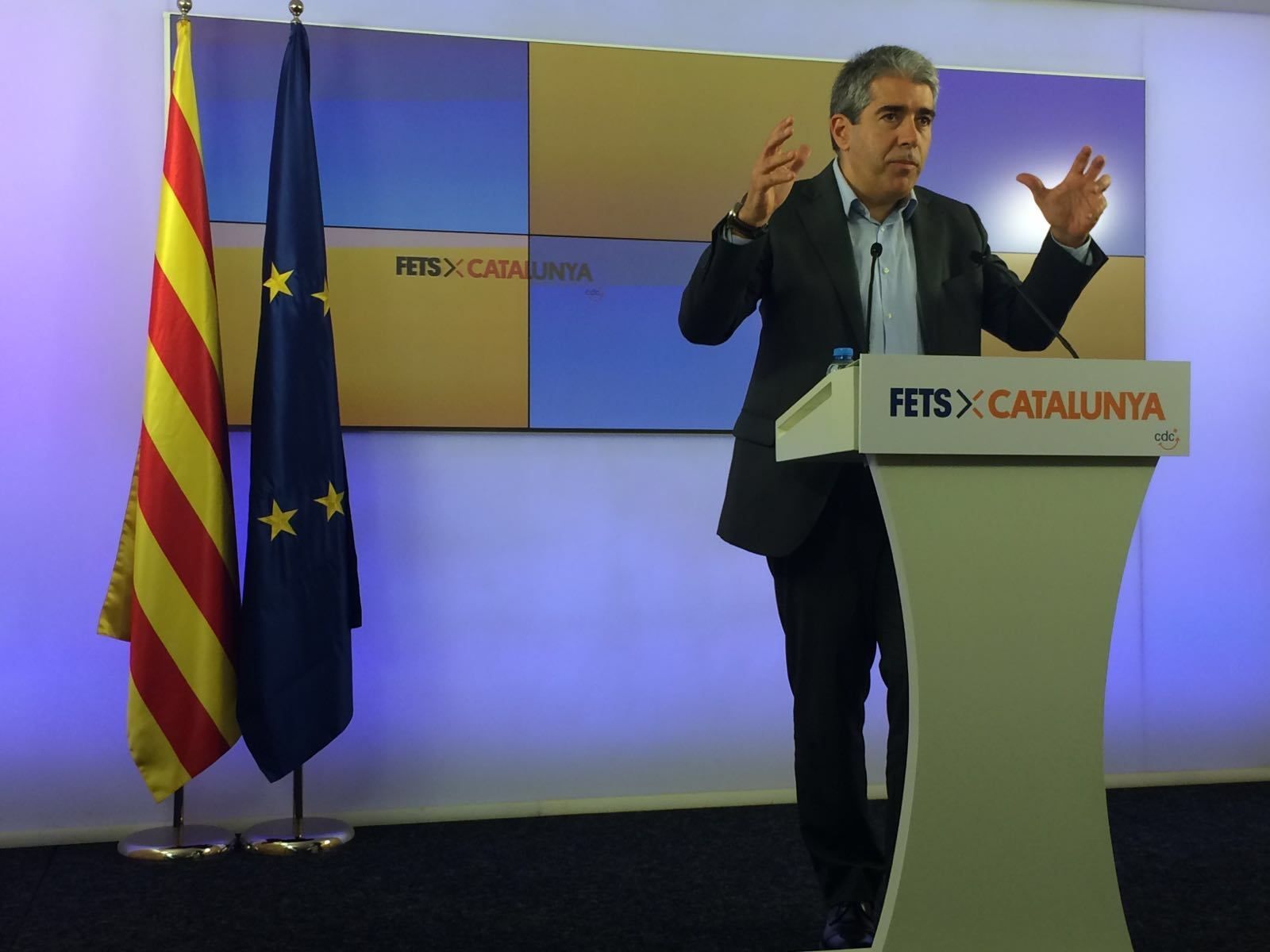 CDC fixa les 15 condicions per votar la investidura “a preu d’or”