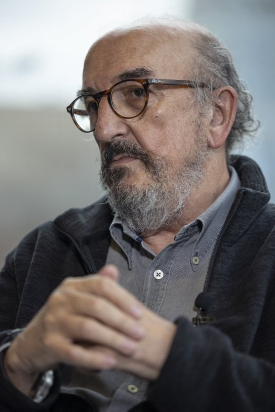 Jaume Roures Mediapro - Sergi Alcazar