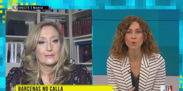 elisa beni melero TV3