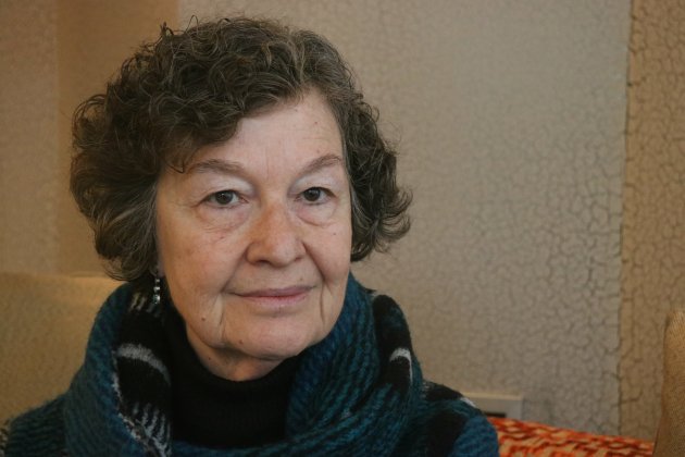 Maria Barbal premio honor letras catalanas ACN