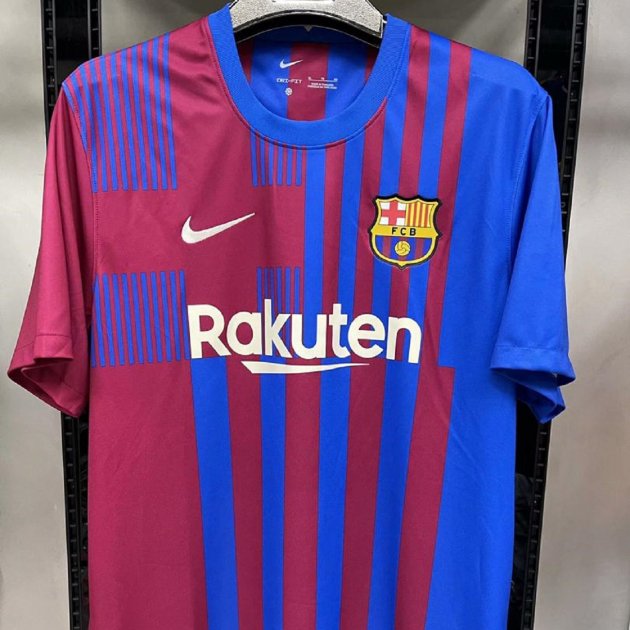 embudo Suposición Ardilla El Barça tendrá dos camisetas blaugrana la temporada que viene