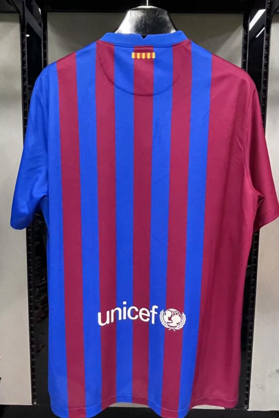 samarreta Barça Twitter / @JoAnMaGuiM