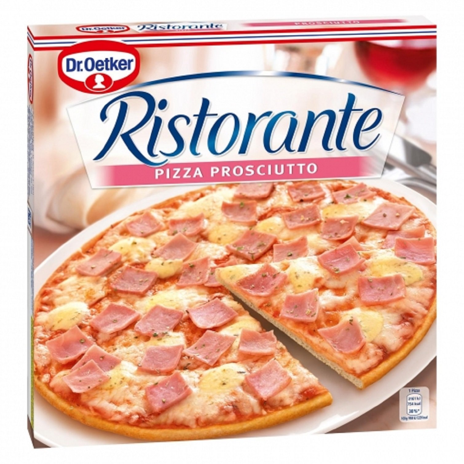 Pizza Ristorante / Carrefour