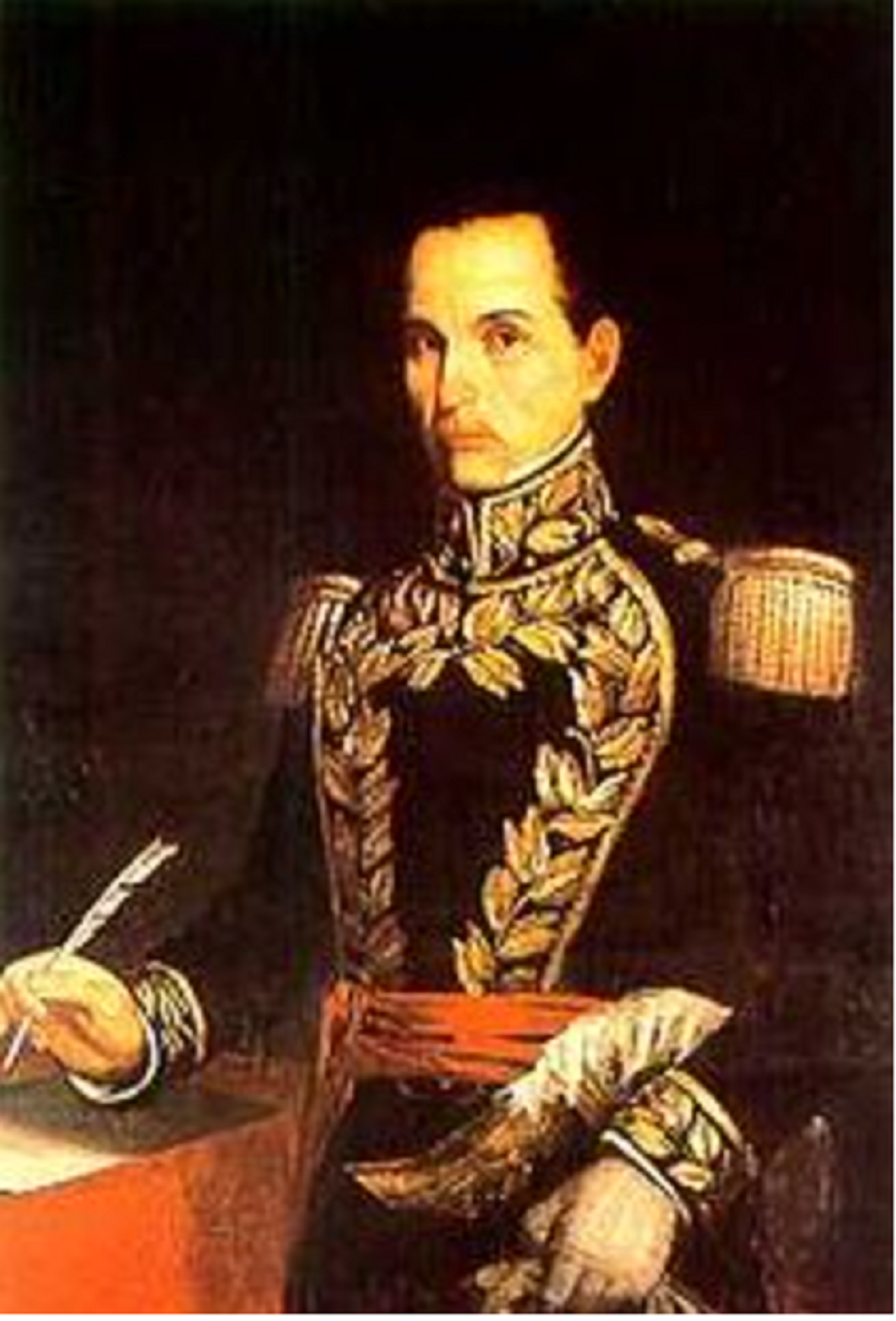 Mor Joseph de Fábrega, llibertador de Panamà