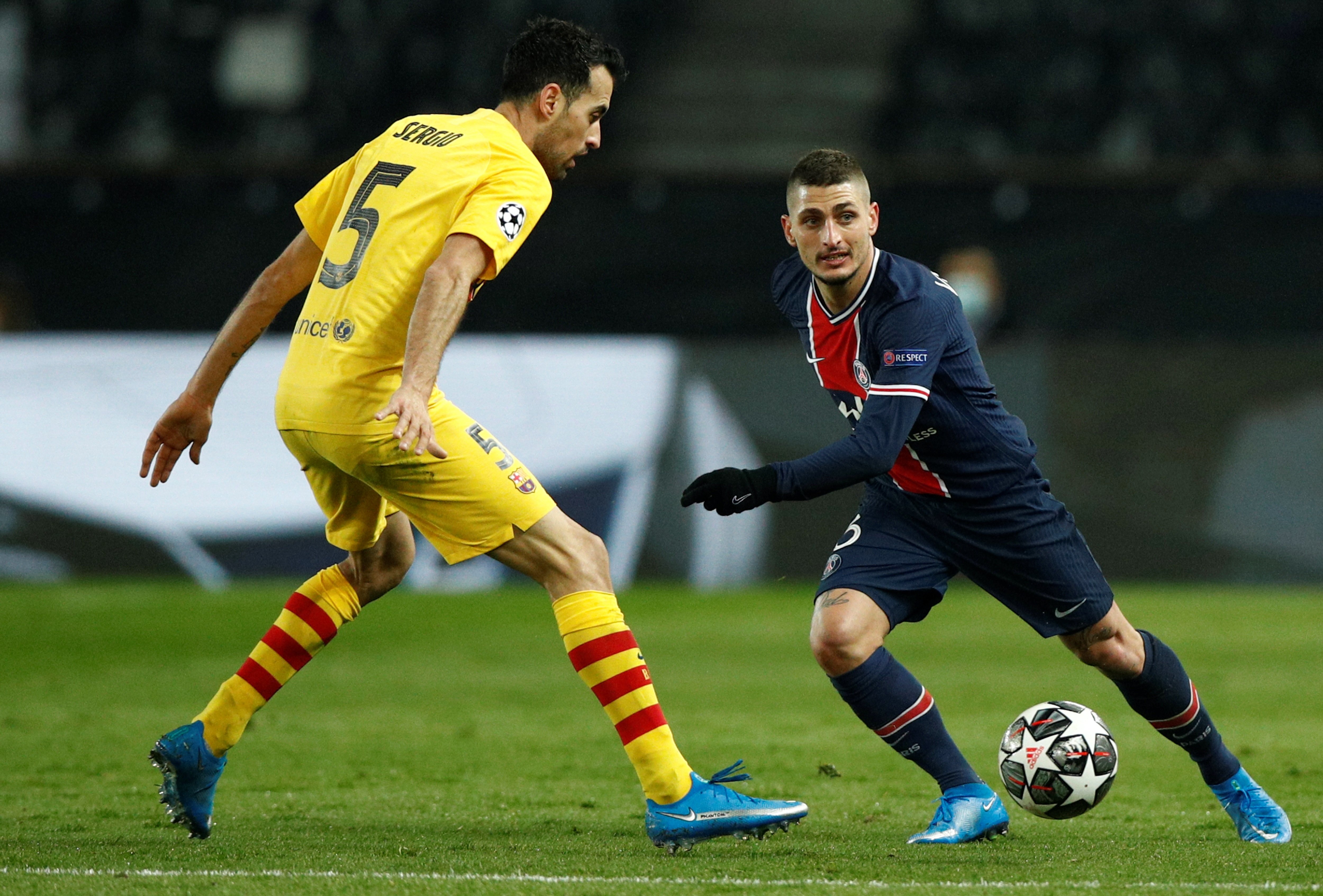 PSG-Barça: resum, resultat i gols