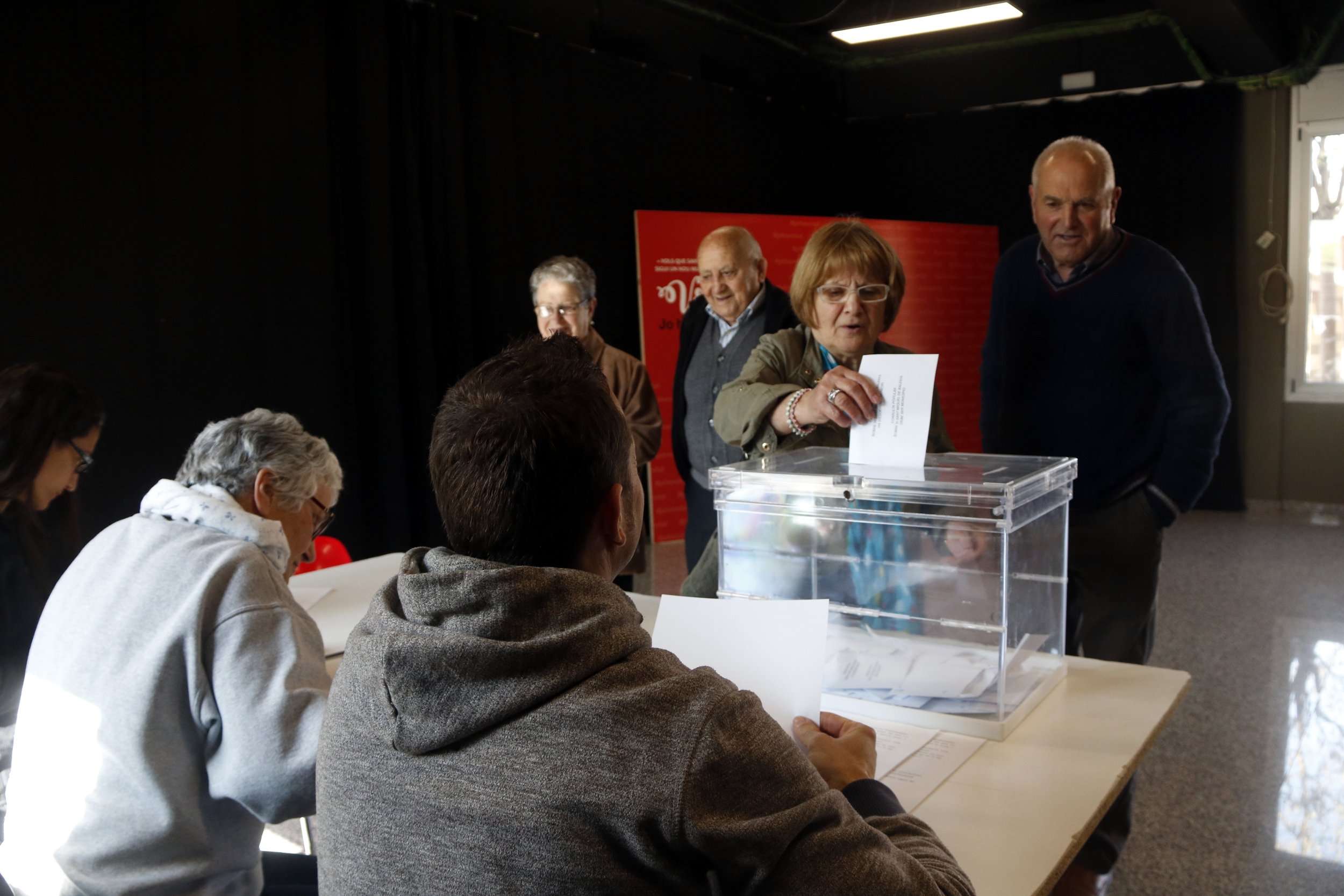 Sant Miquel de Balenyà decideix independitzar-se de Seva