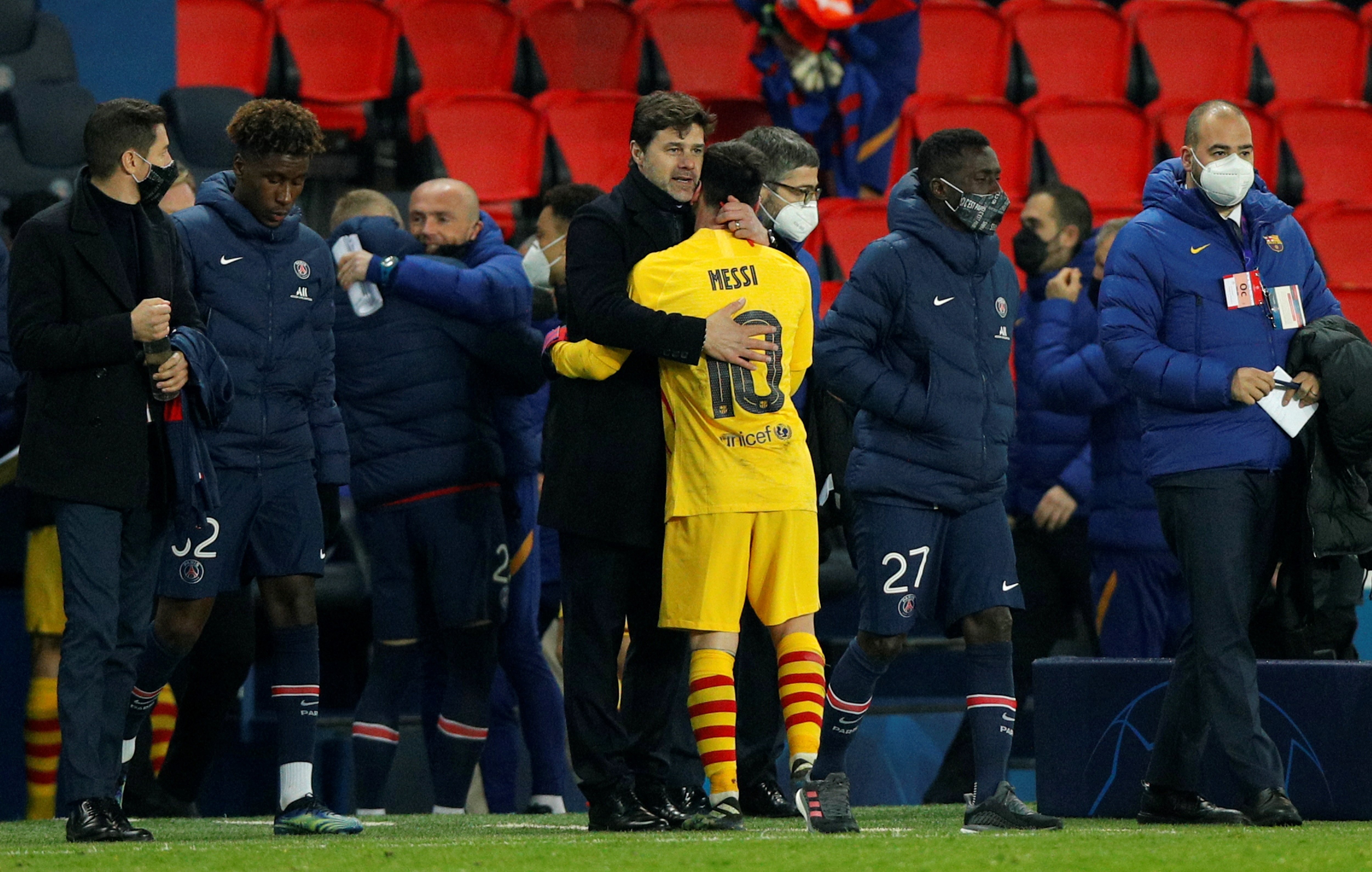 Portades esportives del PSG-Barça: adeu amb honor