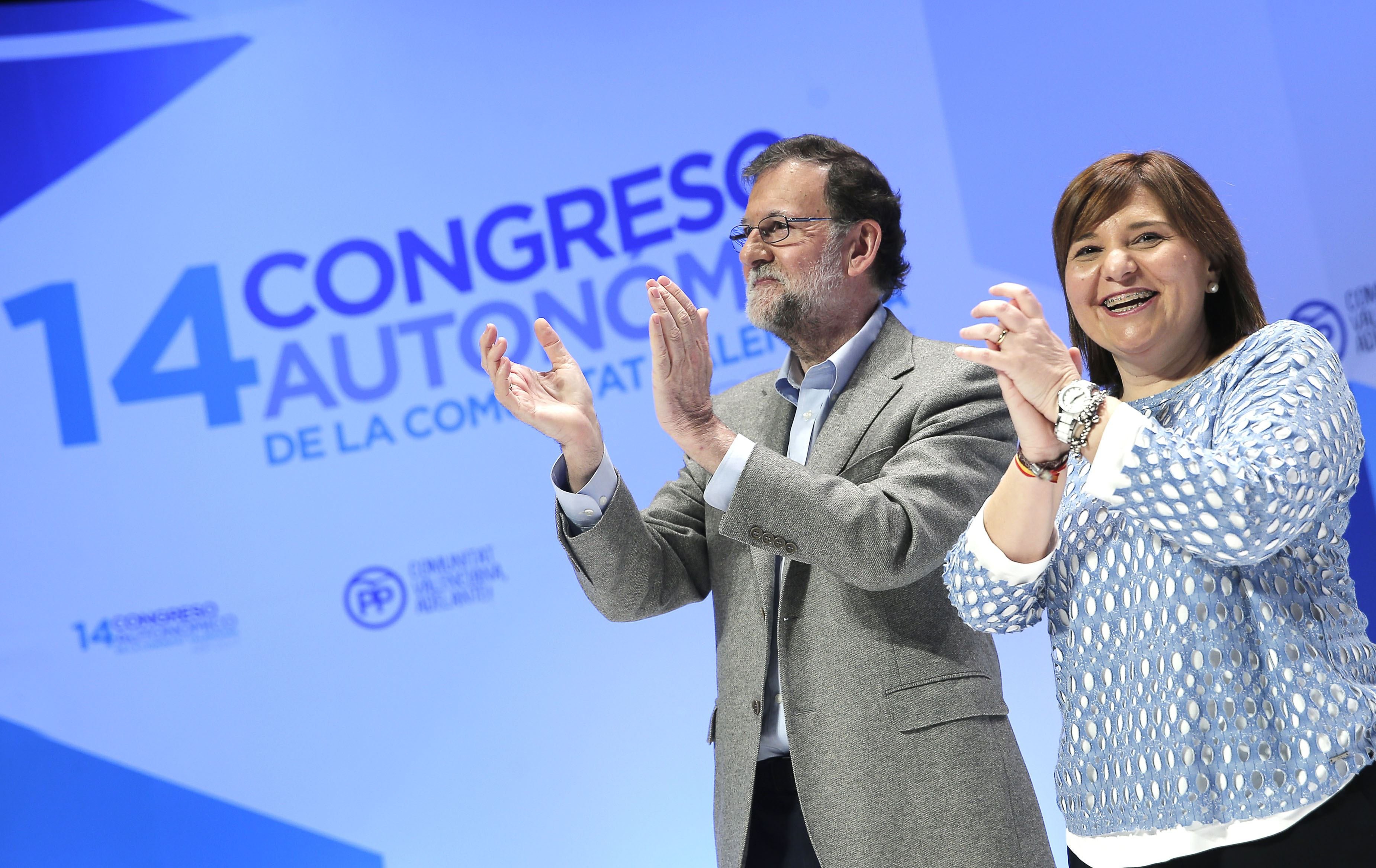 Bonig reclama inversiones a Rajoy para evitar el "contagio del separatismo"