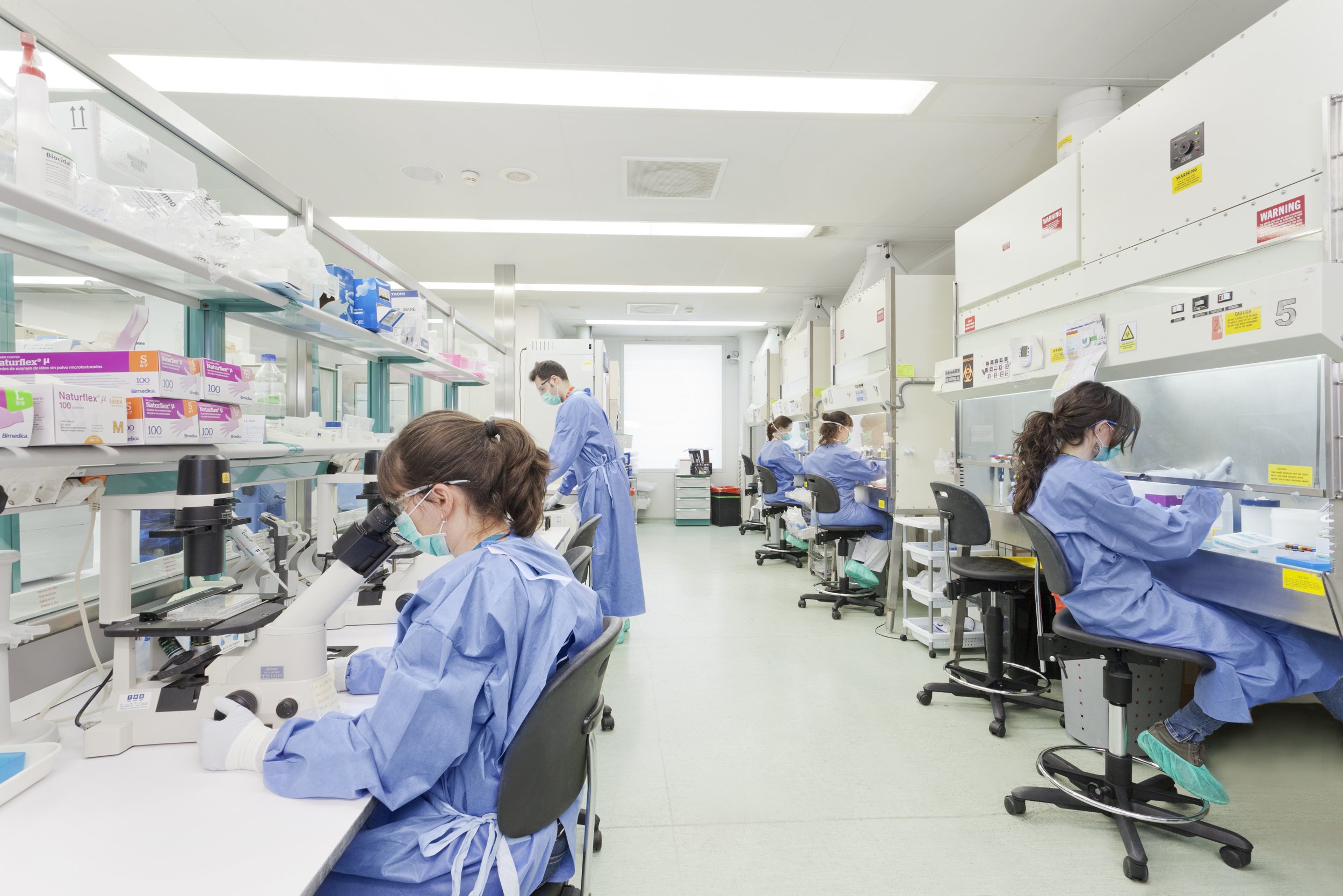 Una vacuna d'Irsicaixa podria controlar el VIH sense tractament antiretroviral