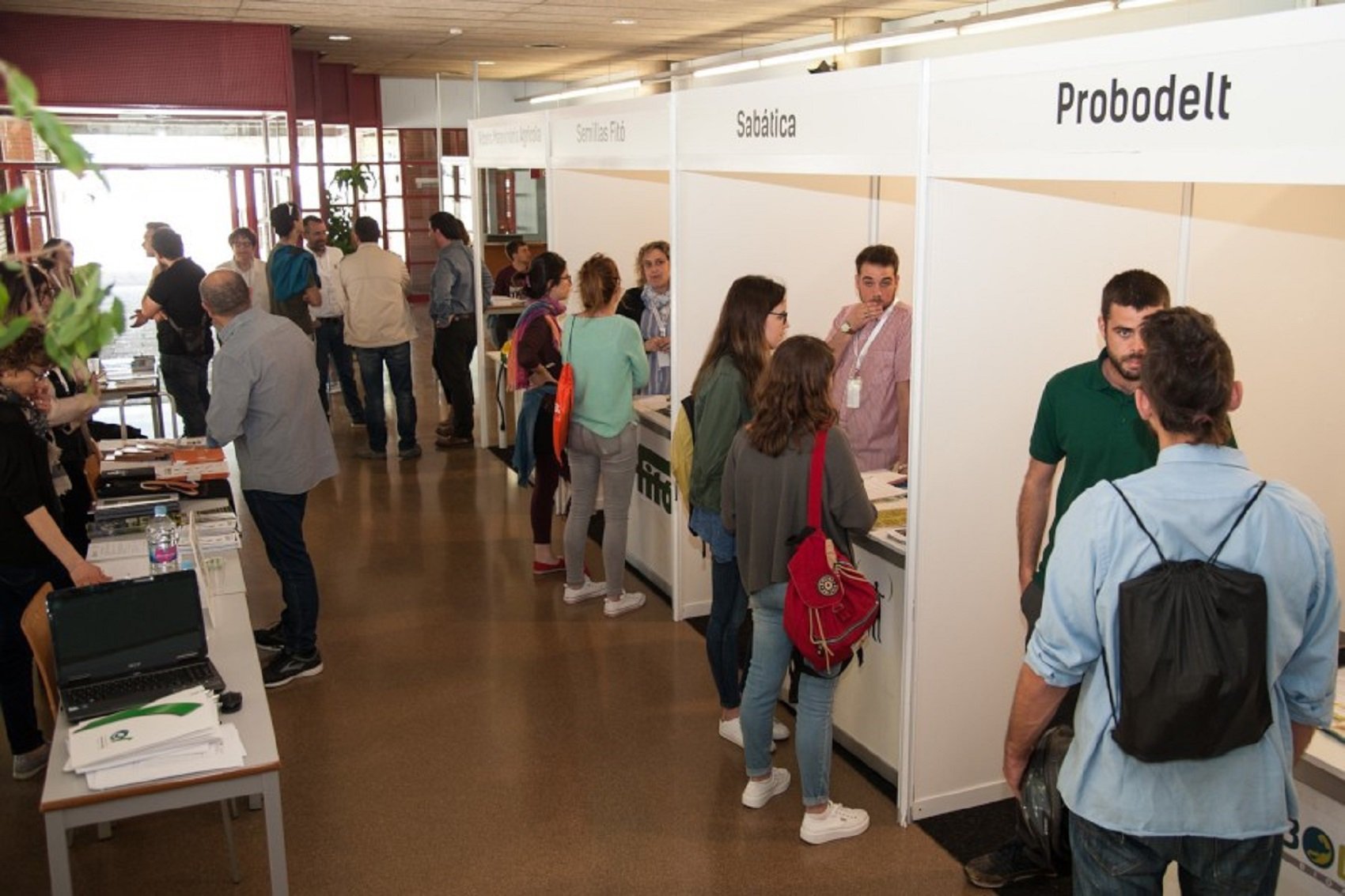 Covid | El Govern activa una ayuda de 5 millones para los organizadores feriales