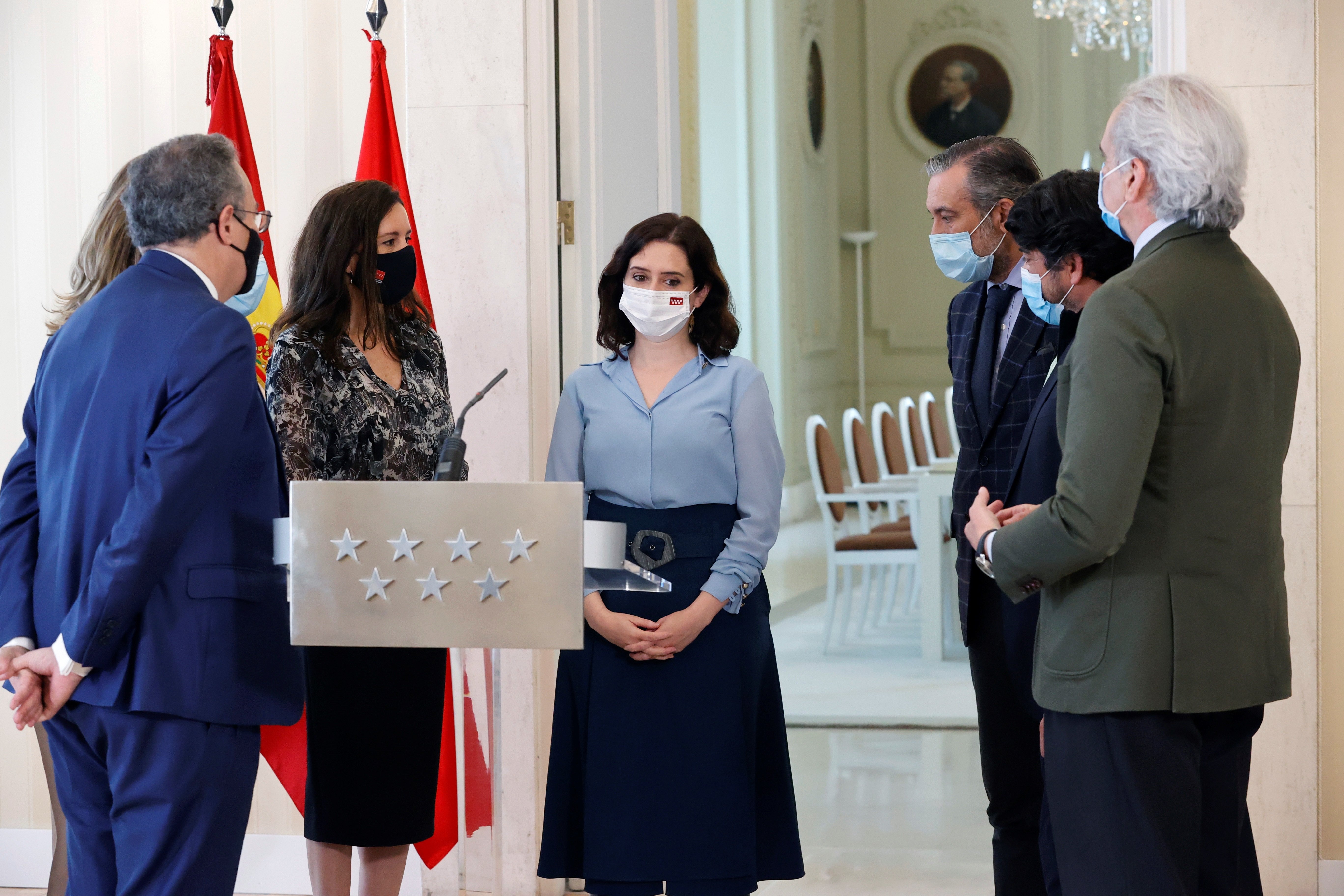 La Asamblea de Madrid lleva la convocatoria electoral a los tribunales