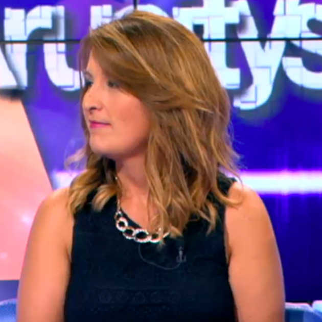 Laura Fa en 'Arucitys', 8TV