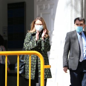Exiled Catalan politician Meritxell Serret has returned - and will be an MP