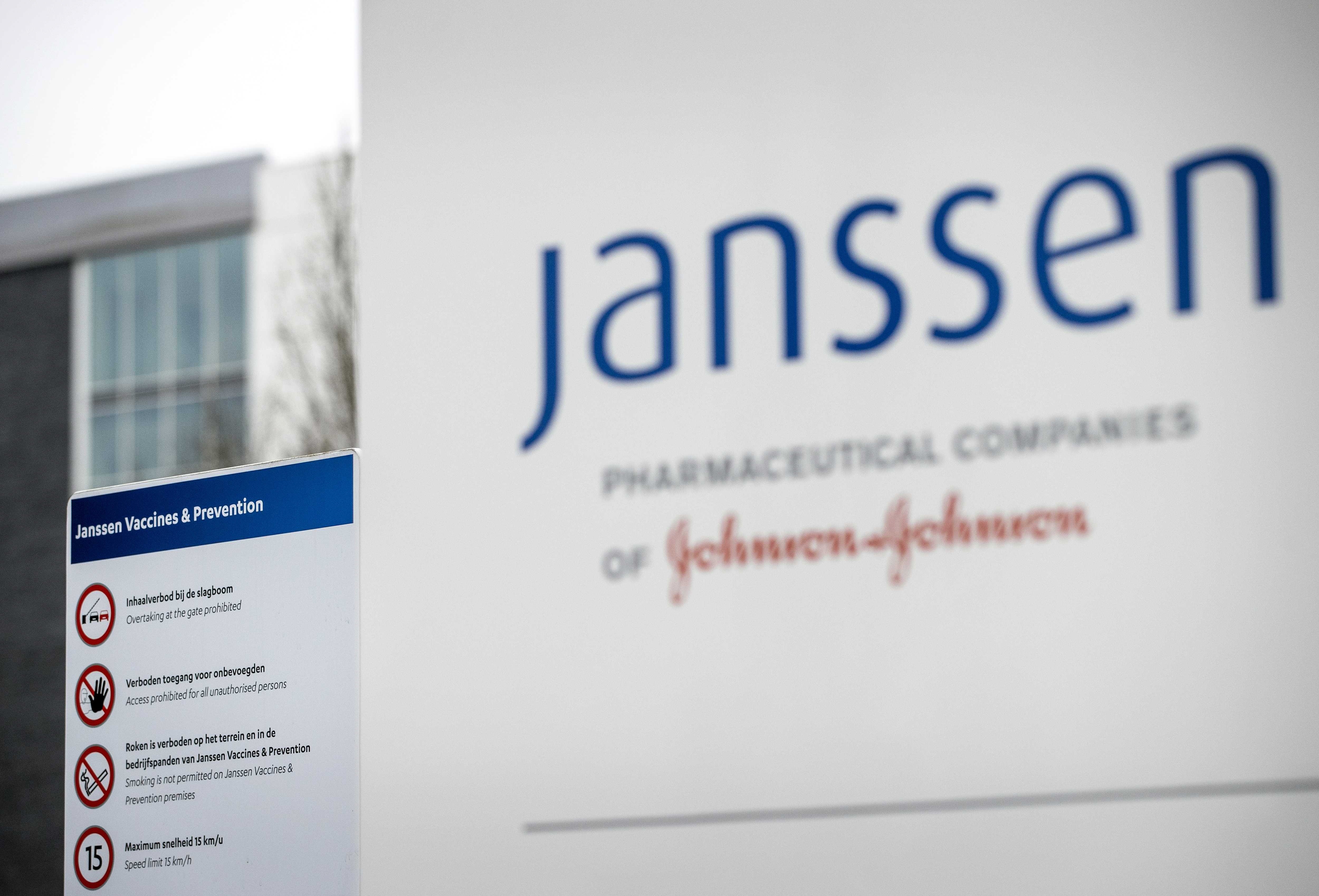 La EMA da luz verde a la vacuna de Janssen