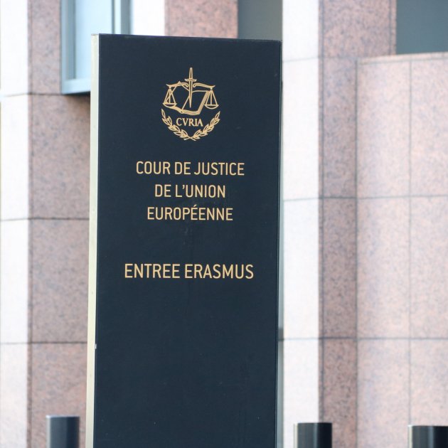 tribunal de justicia de la unión europea tjue - acn