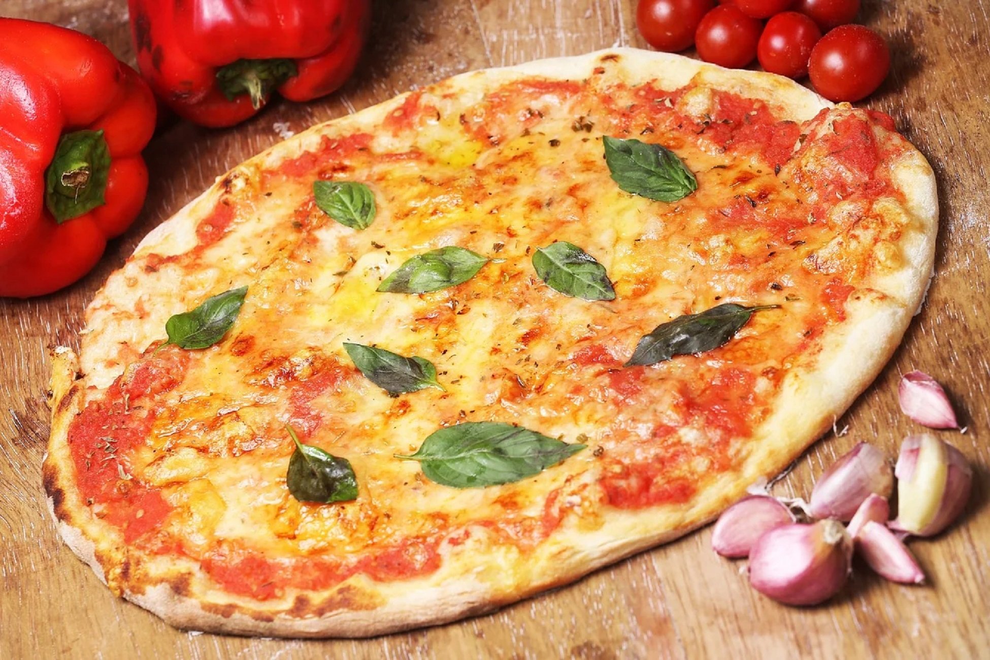 Mercadona presenta las nuevas pizzas estilo napolitano con el máximo de sabor