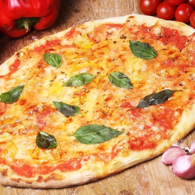 Pizza napolitana / Pixabay