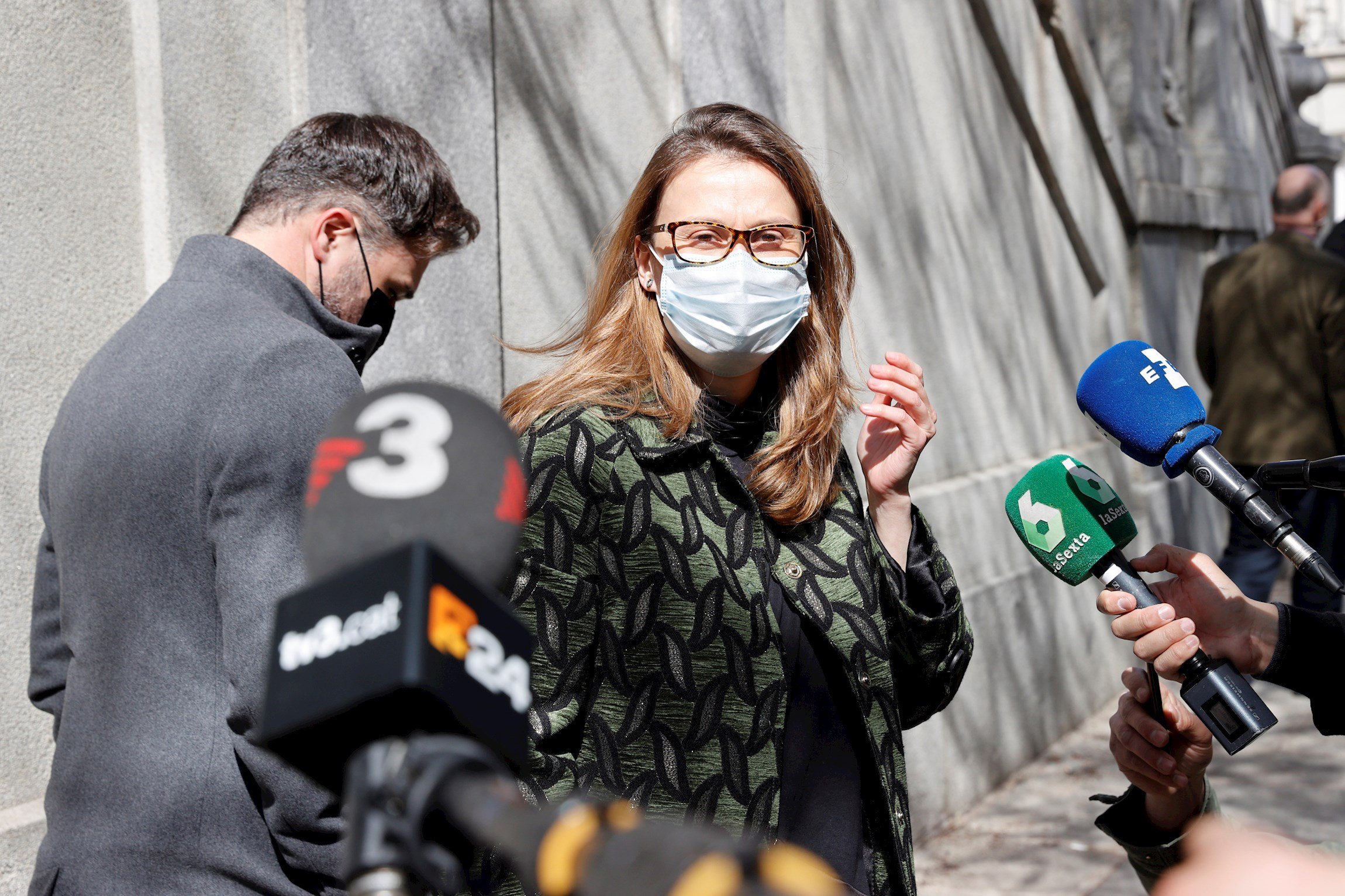 meritxell serret exconsejera|exconsellera exilio bélgica catalunya Tribunal Supremo / EFE