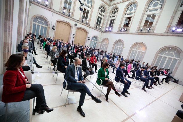 diputats constitucio parlament - acn