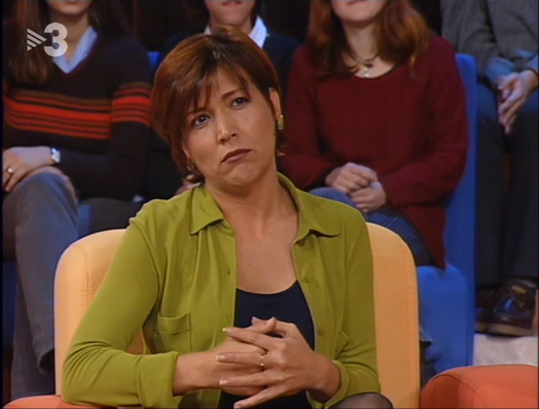 rosa andreu 1997 tv3