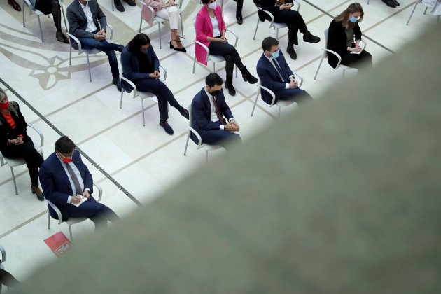  sessió constitució parlament - efe