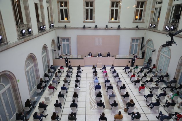 Auditori Parlament / Sergi Alcàzar