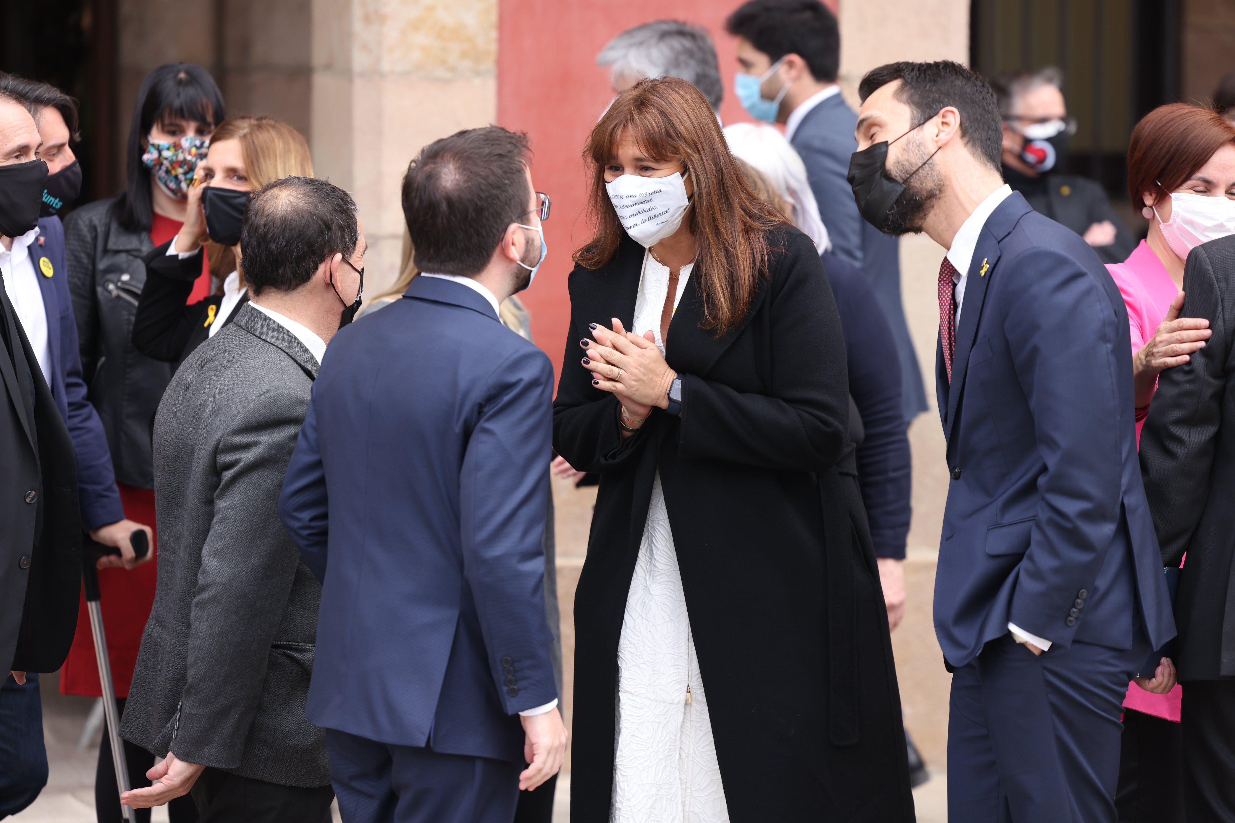 Creus que la negociació ERC-Junts pot fracassar?