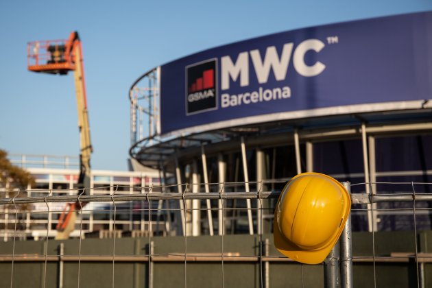 Mobile World Congress Barcelona 2020 EP