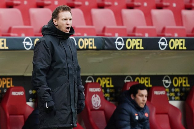 Julian Nagelsmann Europa Press Julian Nagelsmann Europa Press