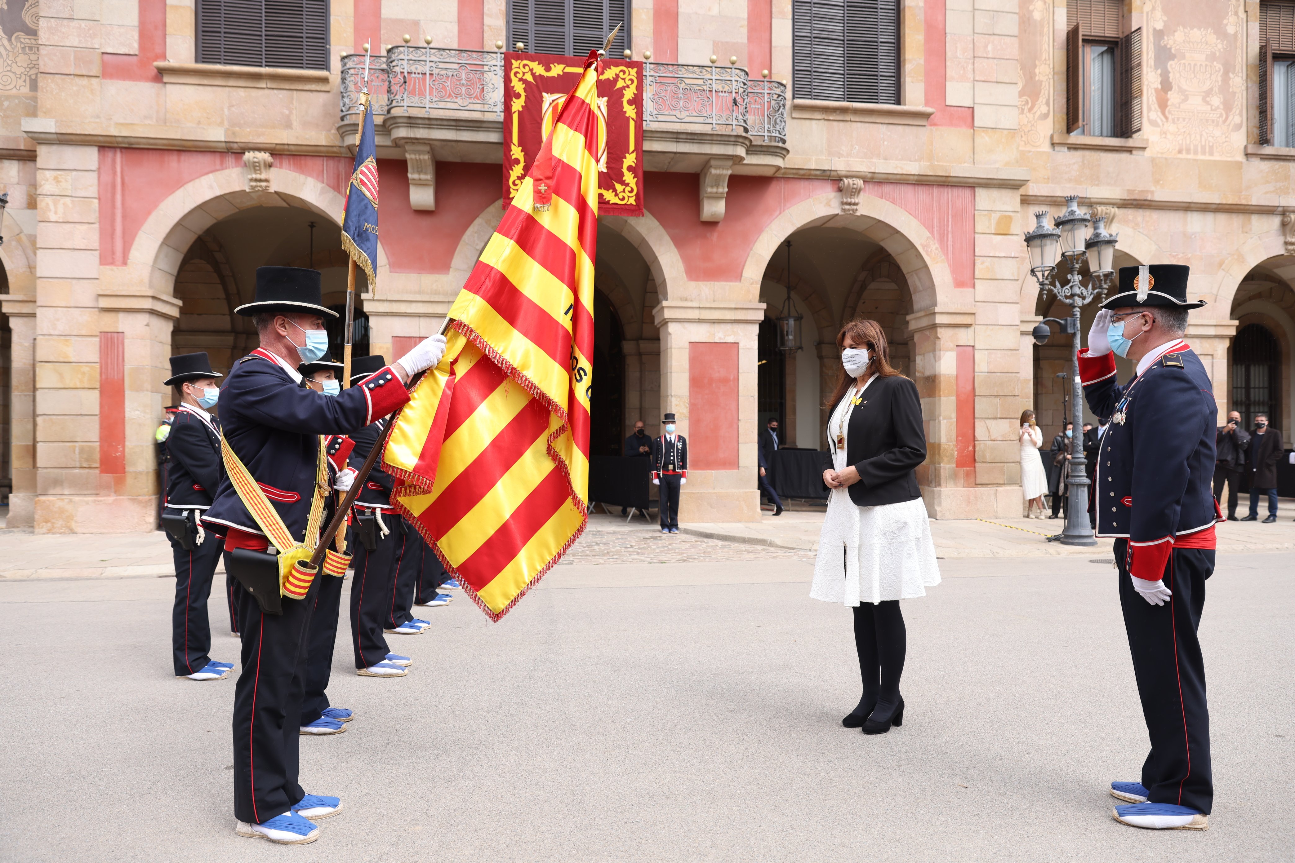 Laura Borràs, segons els mitjans europeus: "Independentista 'hardline'"