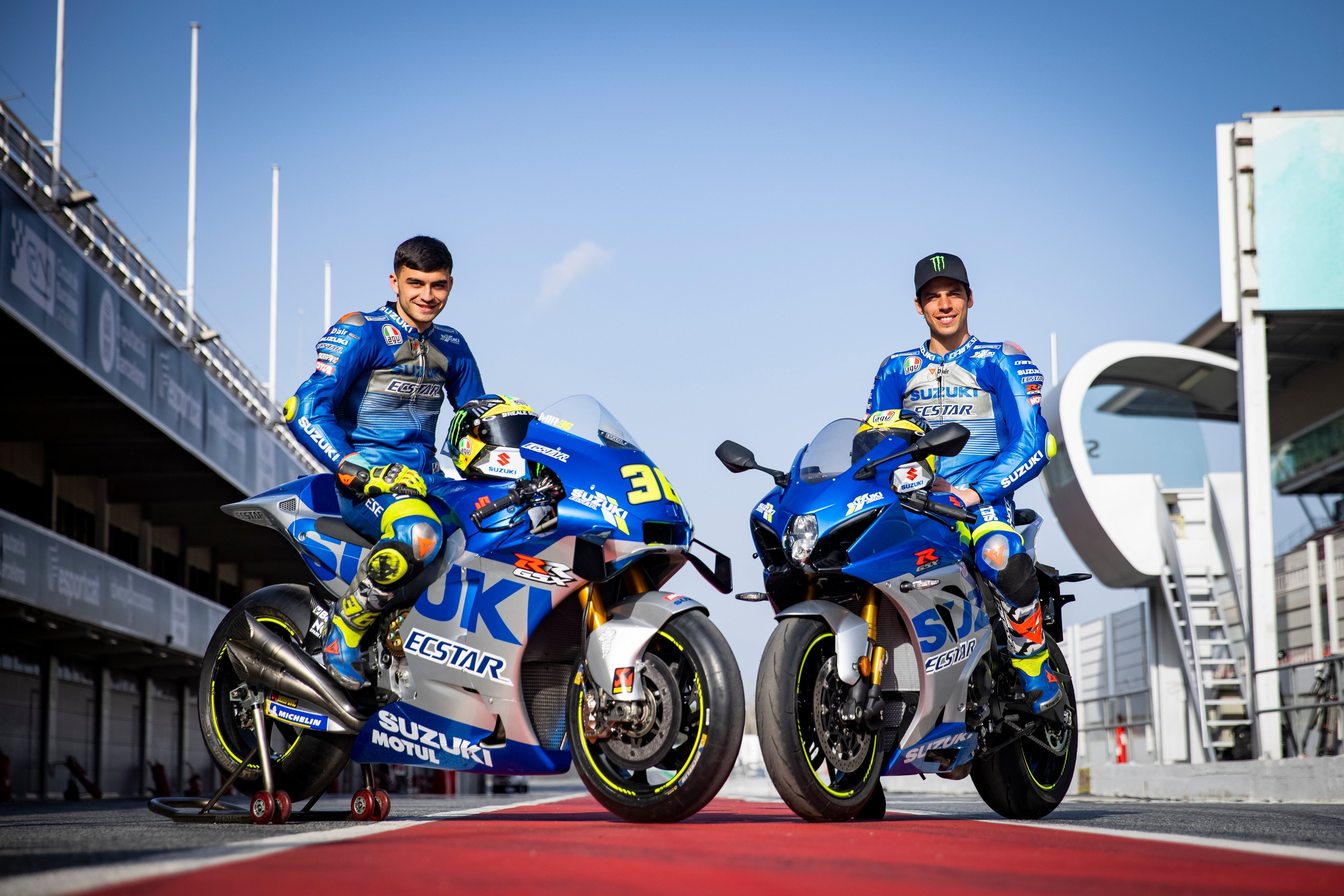 Las vidas paralelas del blaugrana Pedri y Joan Mir, campeón del mundo de MotoGP