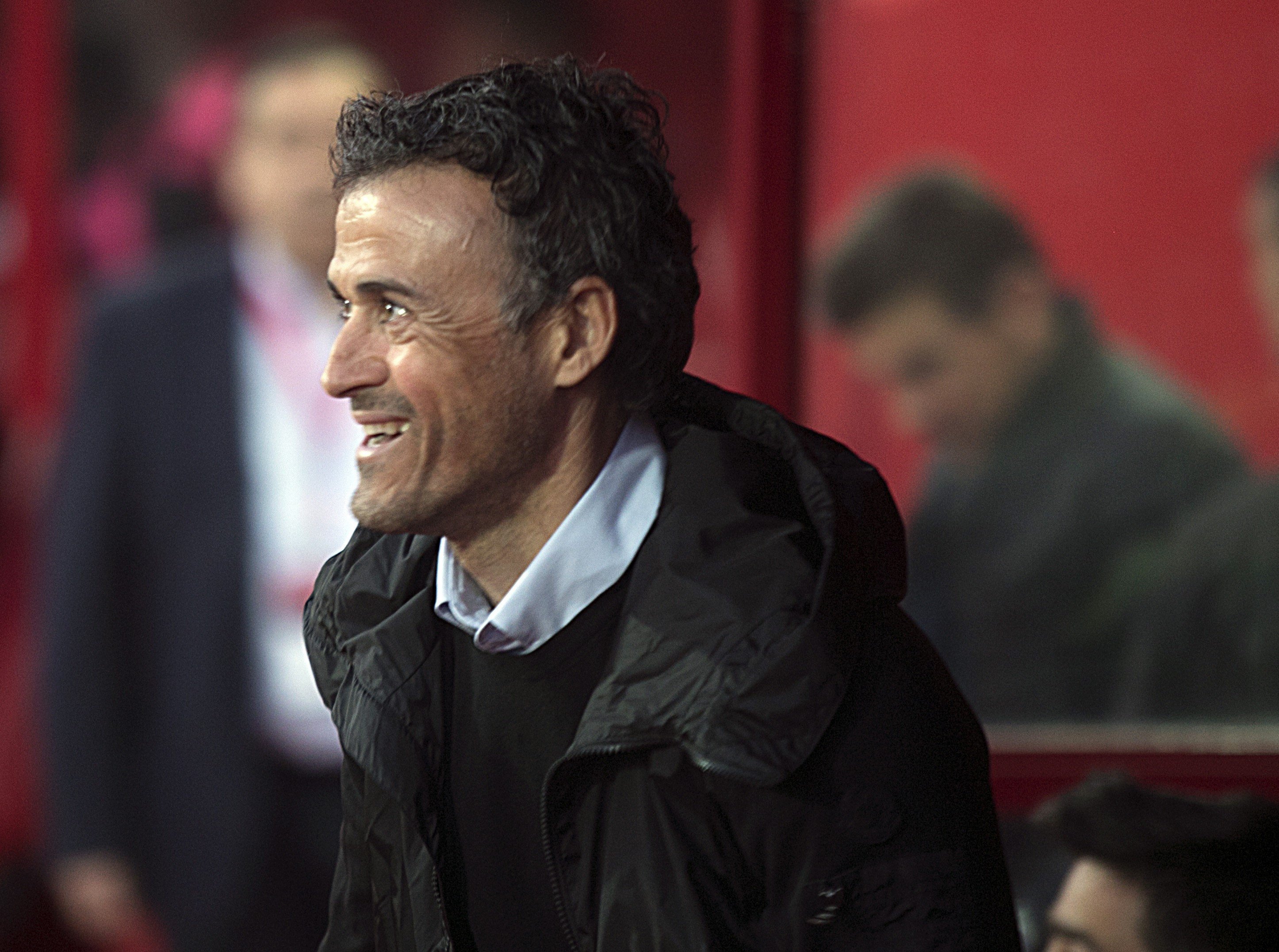 Luis Enrique es el nuevo entrenador de la selección española de fútbol