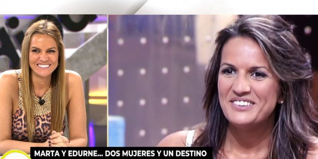 marta lopez Telecinco