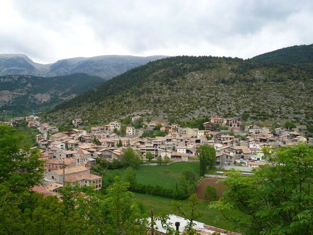 Gósol berguedà / Pere prlpz Wikimedia Commons