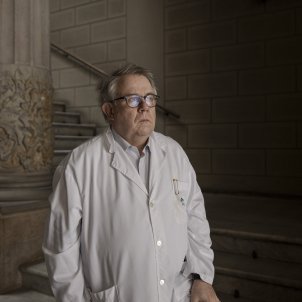 Doctor Jaume Padrós - Sergi Alcazar