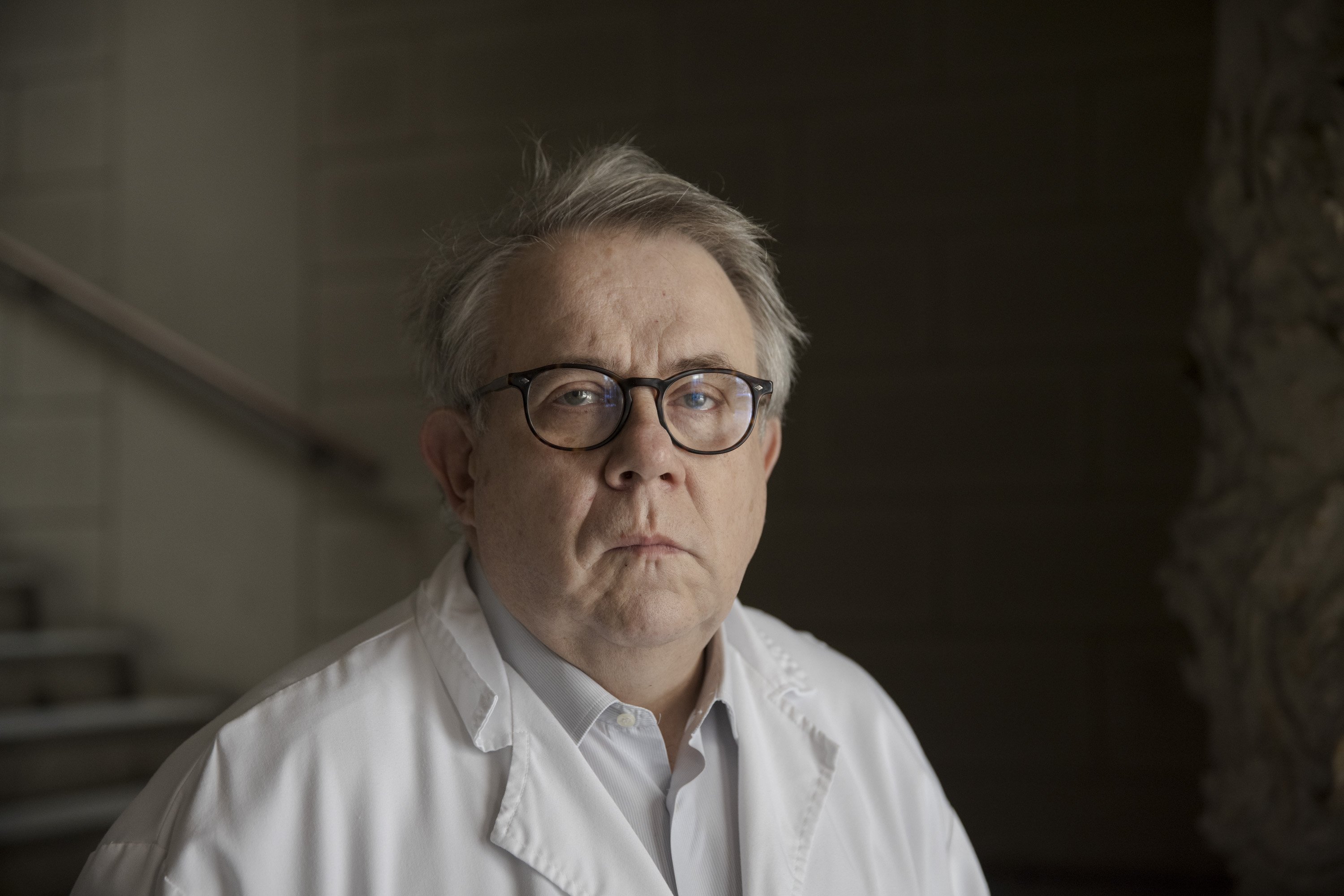 El doctor Jaume Padrós deixarà la presidència del Col·legi de Metges de Barcelona