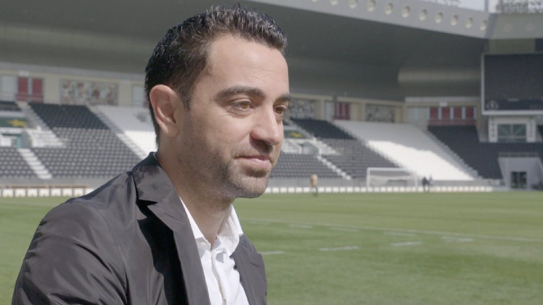 Audio | Xavi Hernández anima a los presos políticos: "No desfallezcáis"