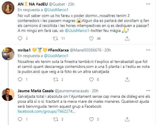 fotos tuits