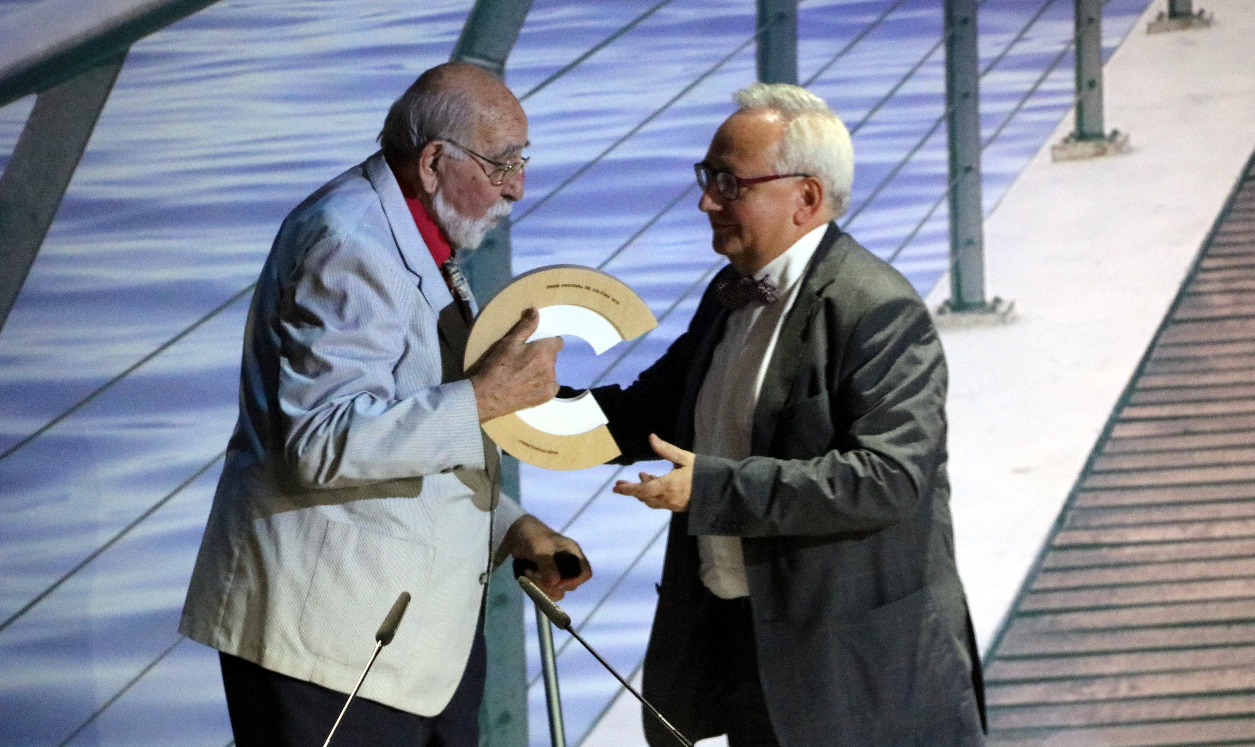 Muere el dramaturgo Josep Anton Codina, Premi Nacional de Cultura