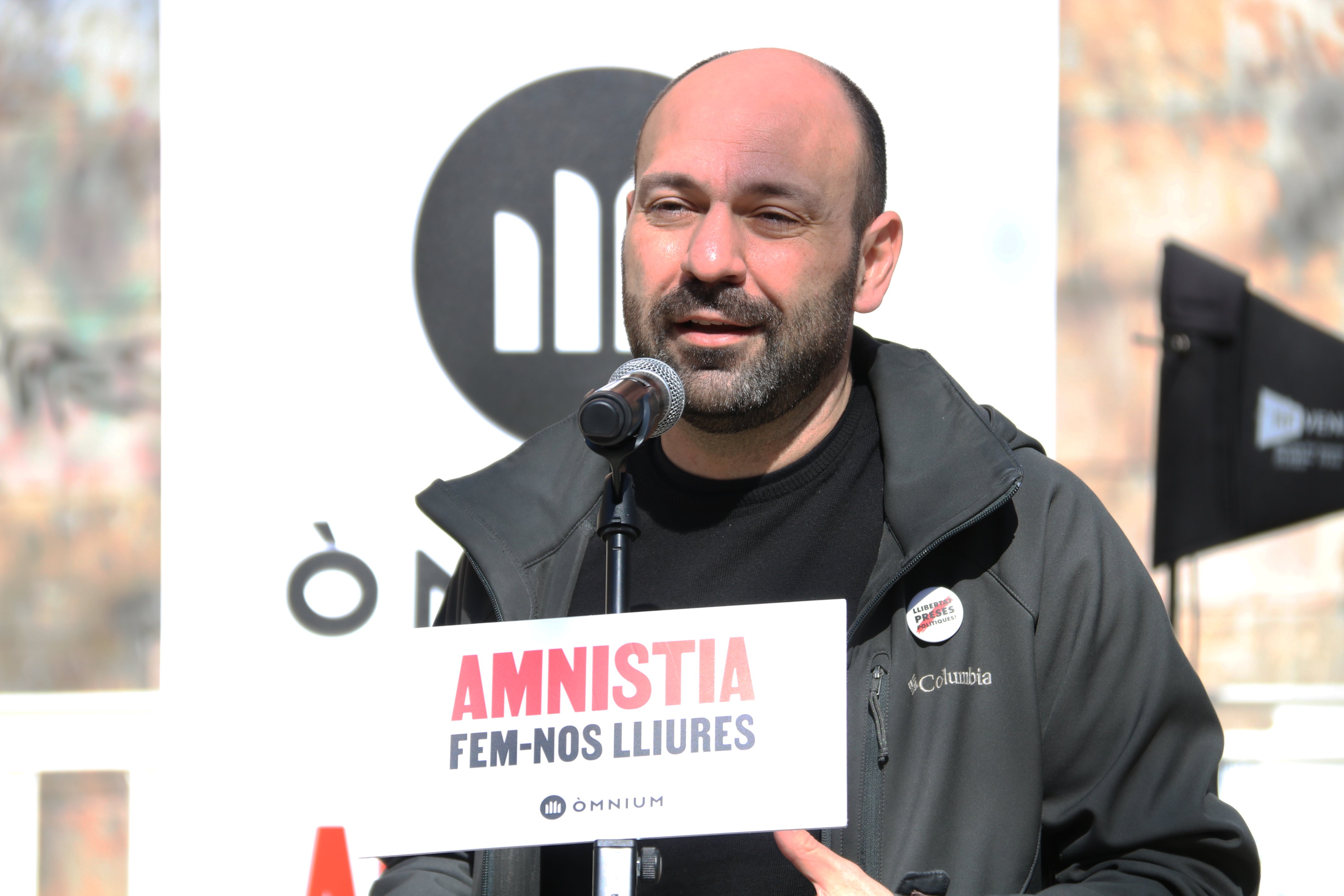 Òmnium, a los partidos independentistas: "Basta de peleas"