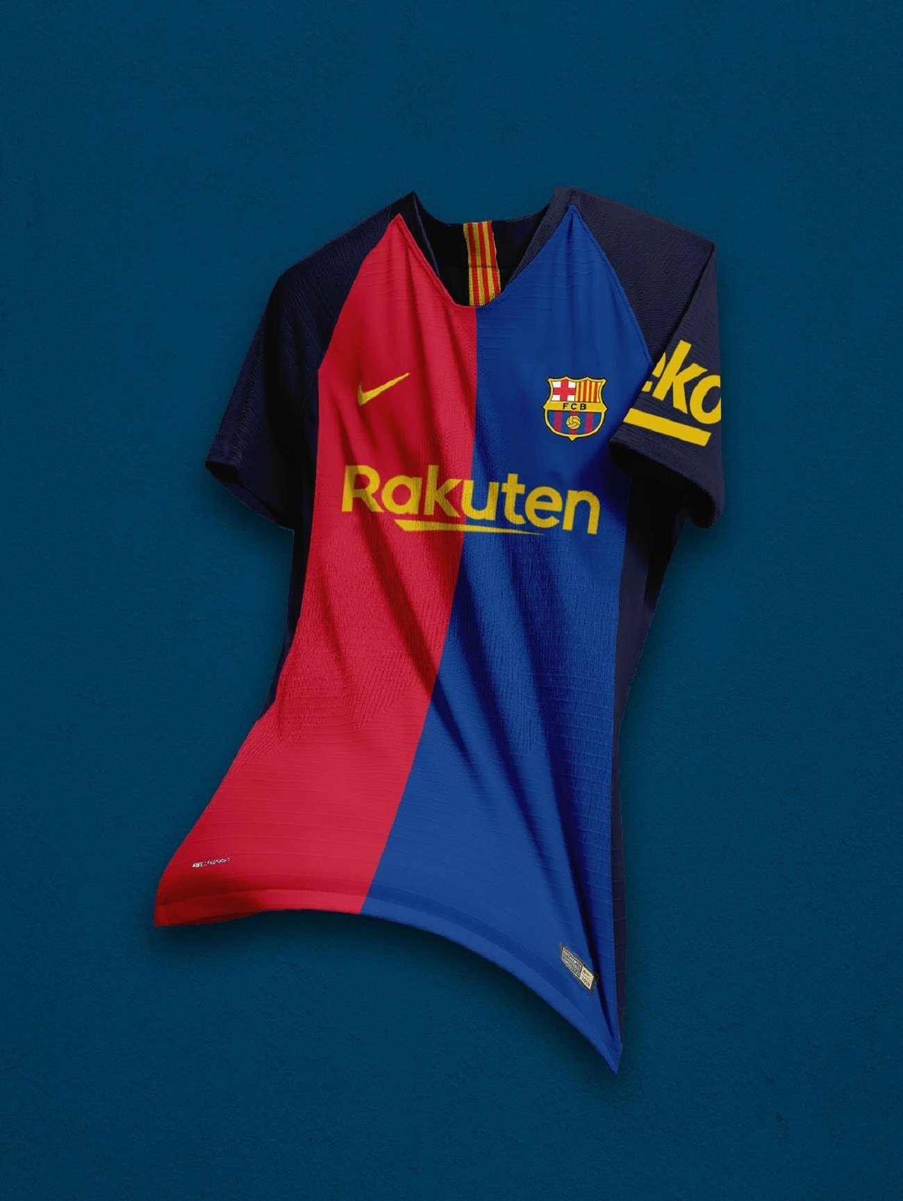 La nova samarreta del Barça no agrada: les xarxes s'omplen d'alternatives