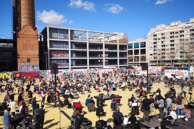 asamblea cup sindicatos parc 3 xemeneies - @aramateix