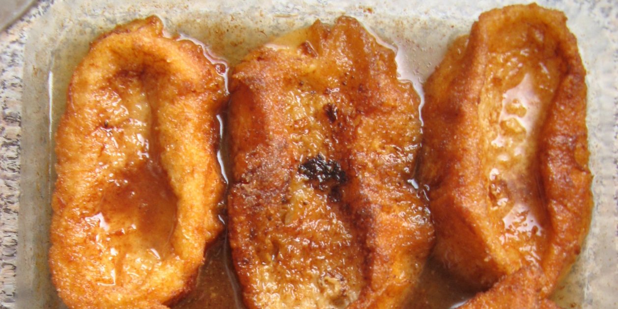 Torrijas / Wikimedia Commons