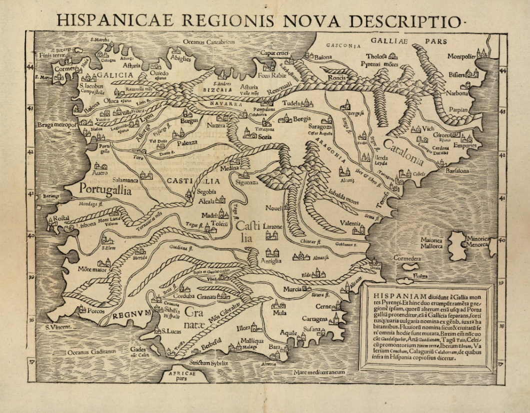 Carles de Gant s'autoproclama rei de les monarquies hispàniques