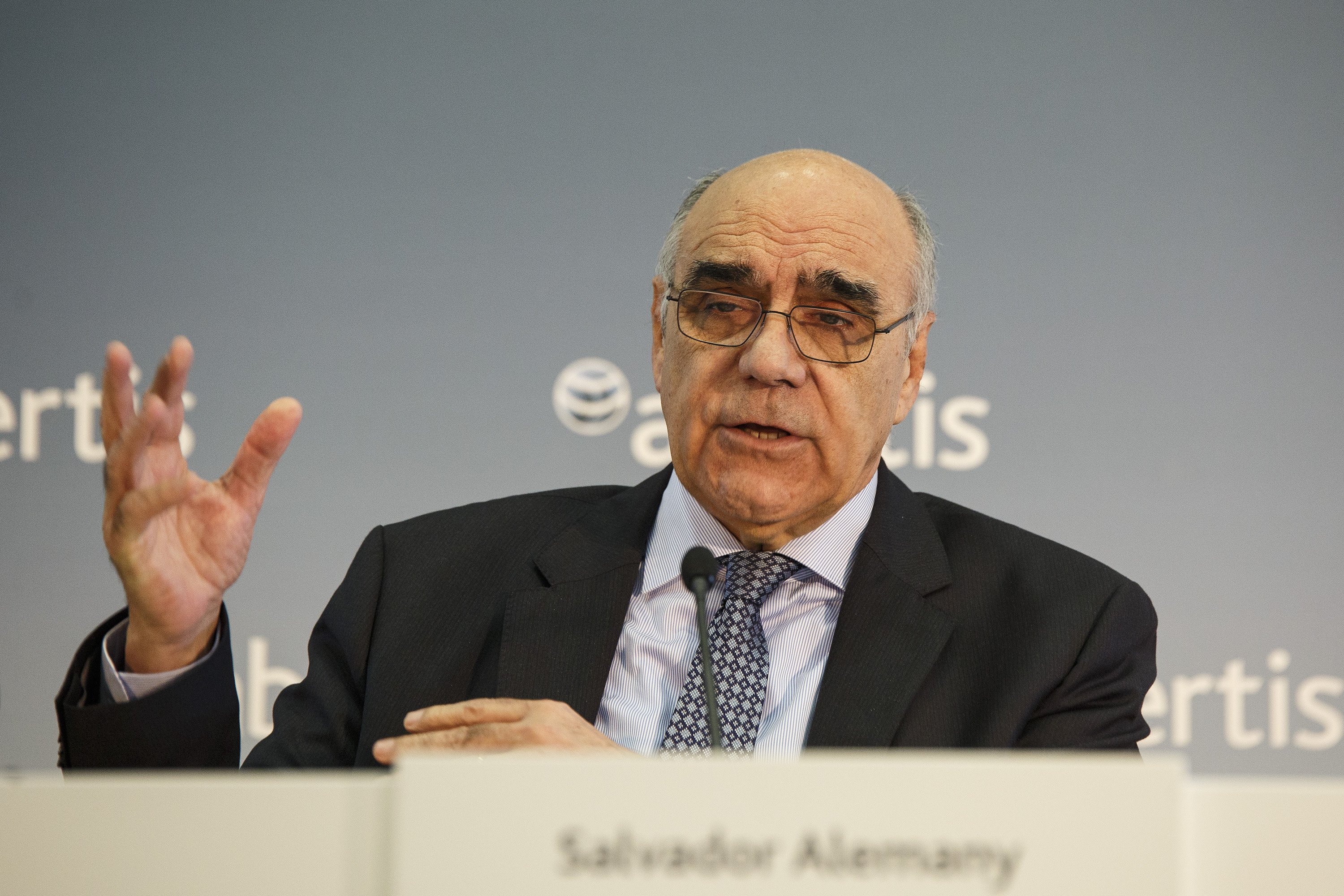 Alemany reclama un modelo de peajes "equitativo y sostenible"